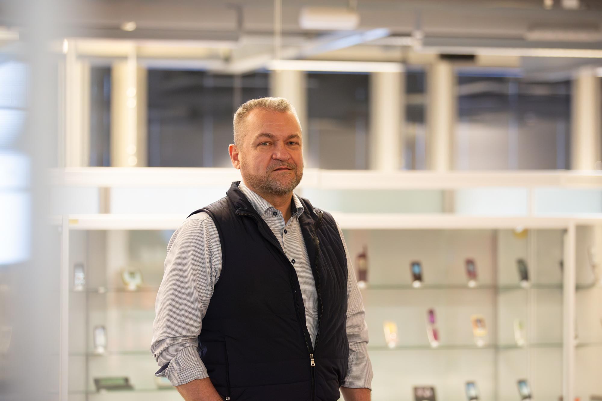 Konetekniikan Insin rikoulutus Vahvistamaan Salon Teollisuuden 