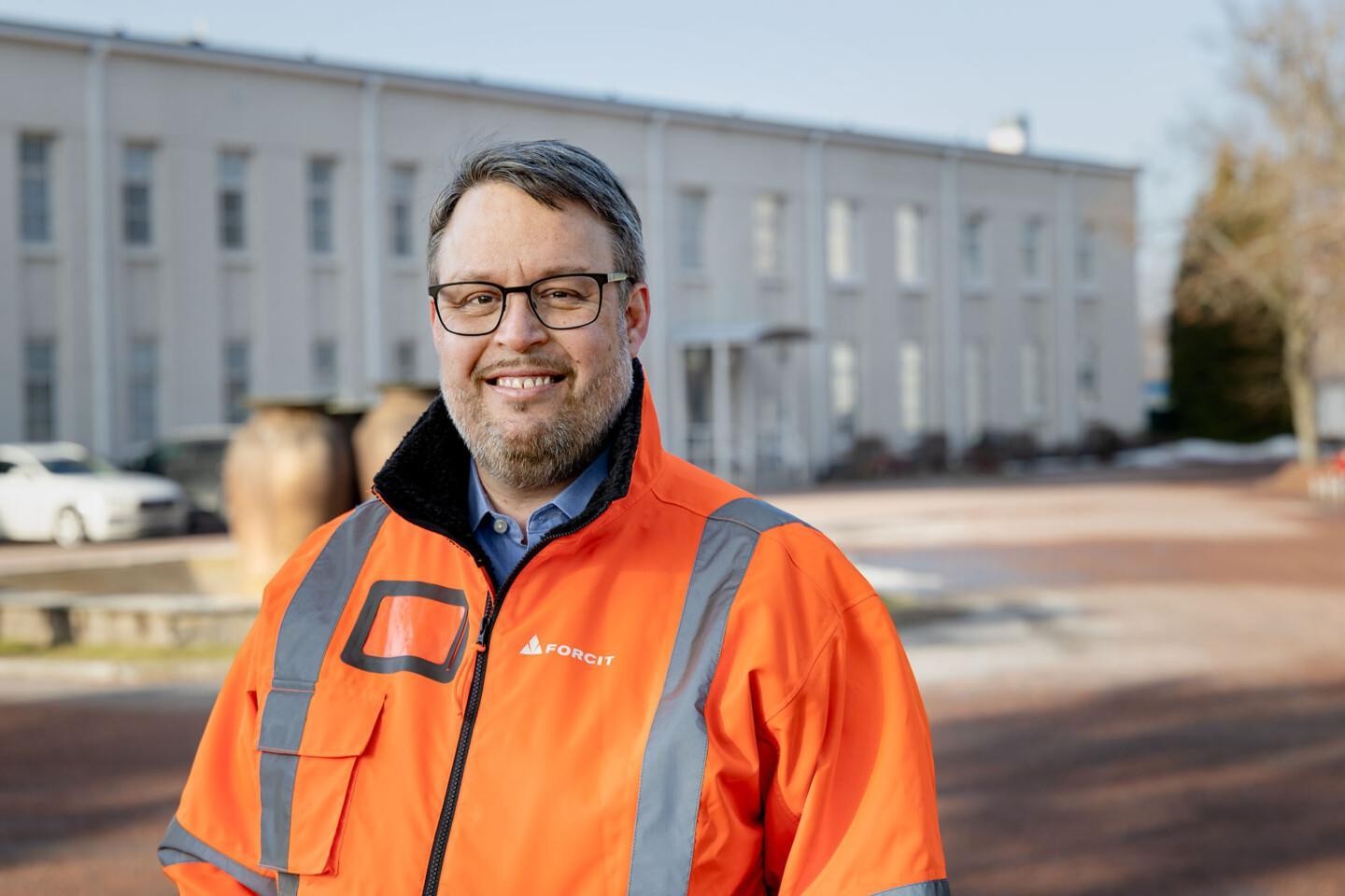 FORCIT valitsi Salon – tehdashanke houkuttelee osaajia ja herättelee paikallisia toimittajia