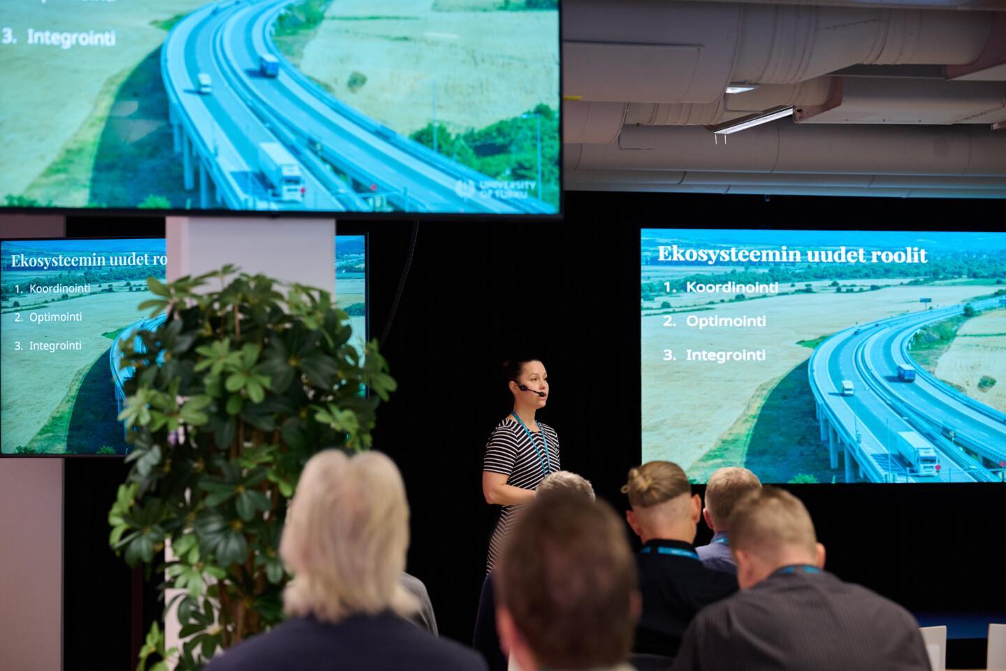 Electrify Your Business Summit 2026 – keskiössä raskas kalusto